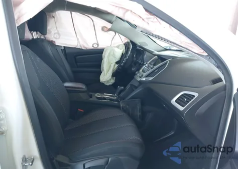 2017 GMC Terrain Sle-1 from USA, damaged, VIN 2GKALMEK6H6176250